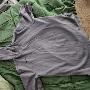 Short sleeve nike hoodie